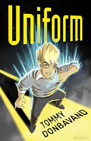 Uniform - Tommy Donbavand [KSIĄŻKA]