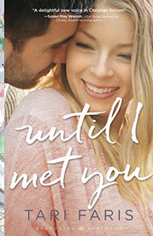 Until I Met You: 2 (Restoring Heritage) - Faris [KSIĄŻKA]