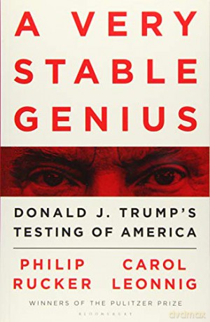 Untitled: Donald J. Trump's Testing of America - Carol D. Leonnig [KSIĄŻKA]