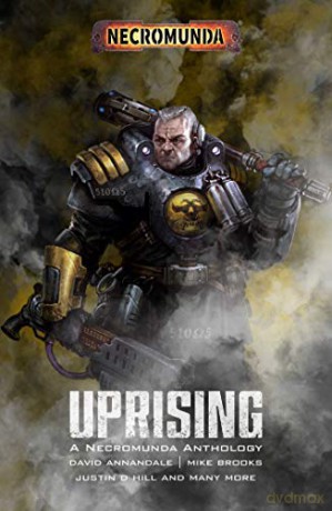 Uprising (Necromunda) - Denny Flowers [KSIĄŻKA]