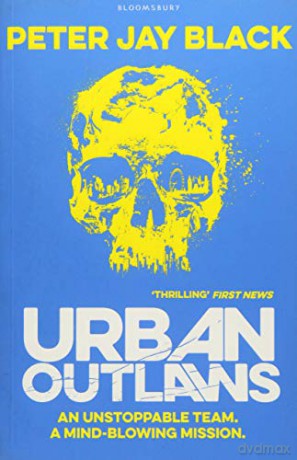 Urban Outlaws - Peter Jay Black [KSIĄŻKA]