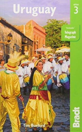 Uruguay (Bradt Travel Guides) - Tim Burford [KSIĄŻKA]