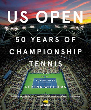 US Open: 50 Years of Championship Tennis - Rick Rennert [KSIĄŻKA]