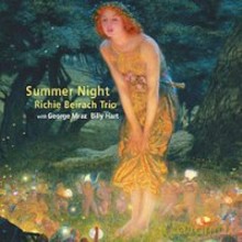 Richie Beirach Trio: Summer Night [Winyl]