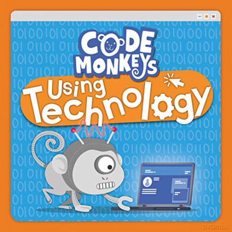 Using Technology (Code Monkeys) - John Wood [KSIĄŻKA]