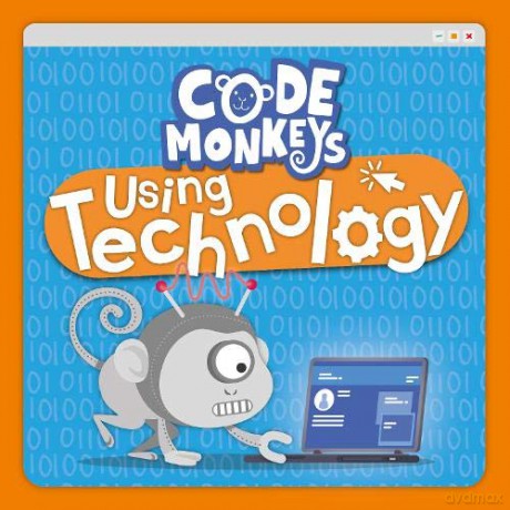 Using Technology (Code Monkeys) - John Wood [KSIĄŻKA]