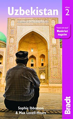 Uzbekistan (Bradt Travel Guides) - Sophie Ibbotson [KSIĄŻKA]