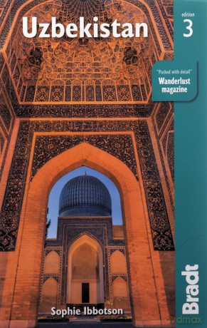 Uzbekistan (Bradt Travel Guides) - Sophie Ibbotson [KSIĄŻKA]