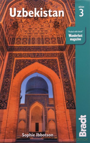 Uzbekistan (Bradt Travel Guides) - Sophie Ibbotson [KSIĄŻKA]