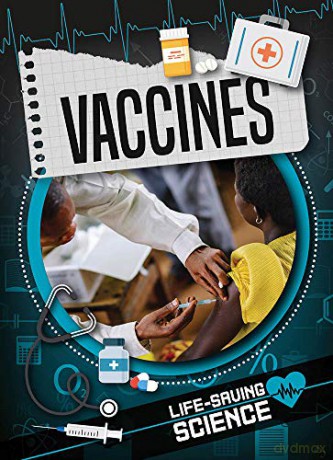 Vaccines (Life-Saving Science) - Joanna Brundle [KSIĄŻKA]