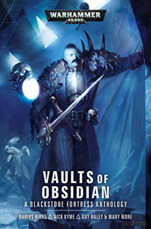 Vaults of Obsidian (Warhammer 40,000) - Darius Hinks [KSIĄŻKA]