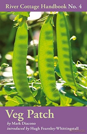 Veg Patch: River Cottage Handbook No.4 - Mark Diacono [KSIĄŻKA]