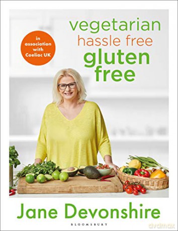 Vegetarian Hassle Free, Gluten Free - Jane Devonshire [KSIĄŻKA]