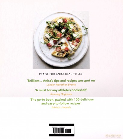 Vegetarian Meals in 30 Minutes: More than 100 delicious recipes for fitness - Anita Bean [KSIĄŻKA]