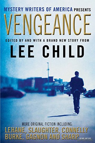 Vengeance: Mystery Writers of America Presents - Lee Child [KSIĄŻKA]