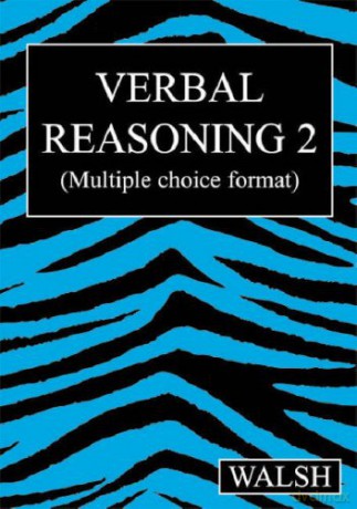 Verbal Reasoning 2 - Mary Walsh [KSIĄŻKA]
