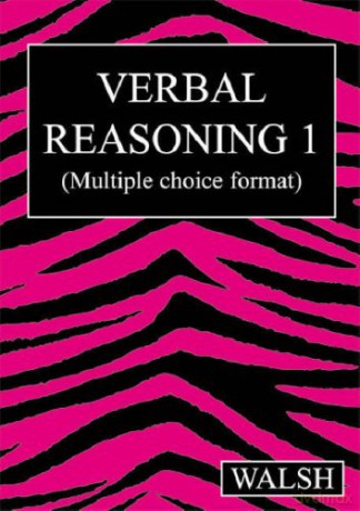 Verbal Reasoning: Multiple Choice Version bk. 1: Papers 1-4 - Mary Walsh [KSIĄŻKA]