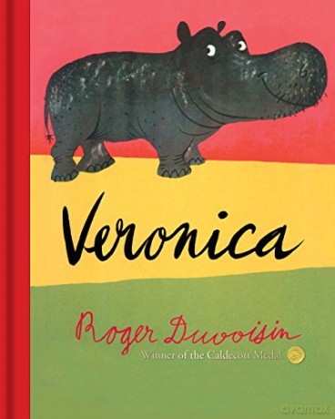 Veronica - Roger Duvoisin [KSIĄŻKA]