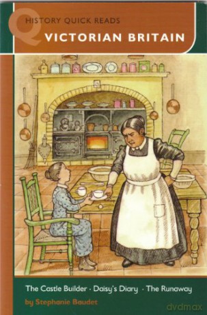 Victorian Quick Reads (History Quick Reads) - Stephanie Baudet [KSIĄŻKA]