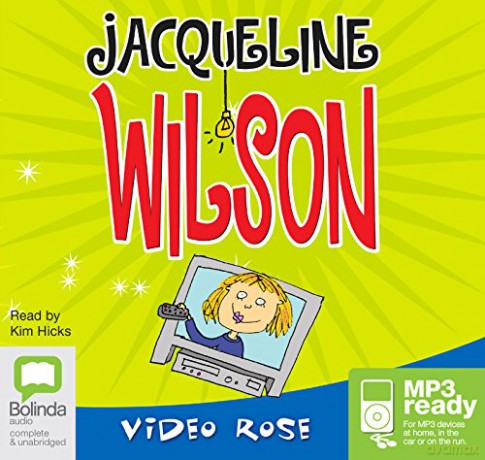 Video Rose - Jacqueline Wilson [KSIĄŻKA]
