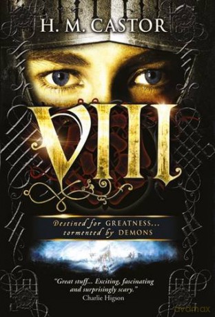 VIII - H.M. Castor [KSIĄŻKA]