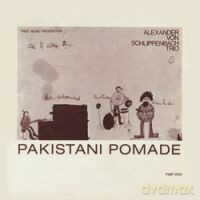 Alexander Von Schlippenbach: Pakistani Pomade [CD]