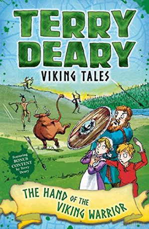 Viking Tales: The Hand of the Viking Warrior - Terry Deary [KSIĄŻKA]