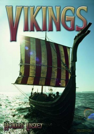 Vikings (Wow! Facts (G)) - Howard Linskey [KSIĄŻKA]