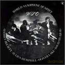 World Saxophone Quartet: WSQ [CD]