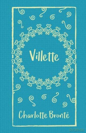 Villette (Deluxe Gift Edition) - Charlotte Bronte [KSIĄŻKA]