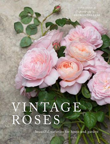 Vintage Roses: Beautiful Varieties for Home and Garden (Beautiful Varieties/Home/Gardn) - Jane Eastoe [KSIĄŻKA]