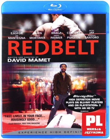 Mistrz (2008) [Blu-Ray]