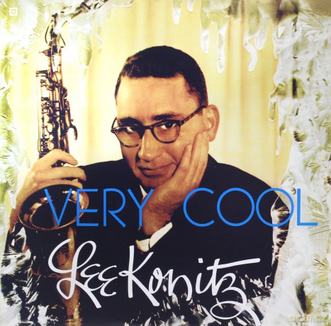 Lee Konitz: Very Cool [Winyl]