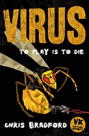 Virtual Kombat: Virus - Chris Bradford [KSIĄŻKA]