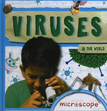 Viruses (Under the Microscope) - Holly Duhig [KSIĄŻKA]