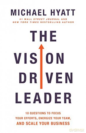 Vision Driven Leader - Hyatt [KSIĄŻKA]