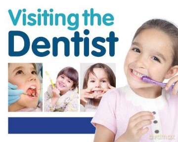 Visiting the dentist (First Experiences) - Joanna Brundle [KSIĄŻKA]