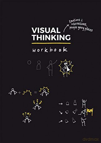 Visual Thinking Workbook - Willemien Brand [KSIĄŻKA]