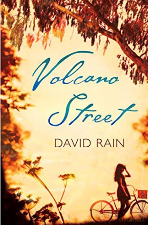 Volcano Street - David Rain [KSIĄŻKA]