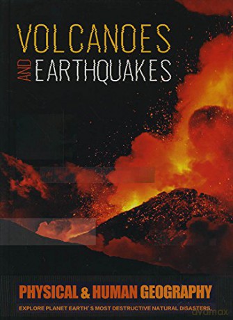 Volcanoes and Earthquakes (Physical and Human Geography) - Joanna Brundle [KSIĄŻKA]