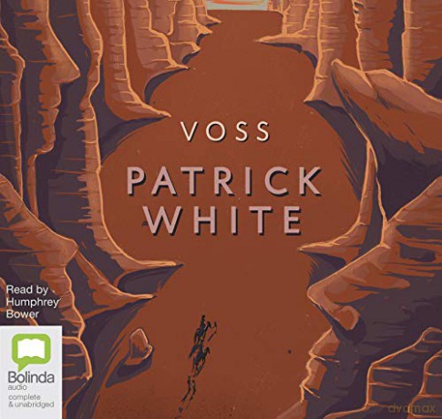 Voss - Patrick White [KSIĄŻKA]