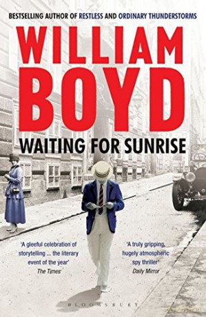 Waiting for Sunrise - William Boyd [KSIĄŻKA]