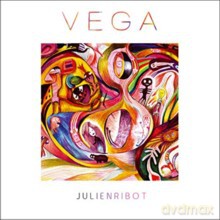 Julien Ribot: Vega [CD]