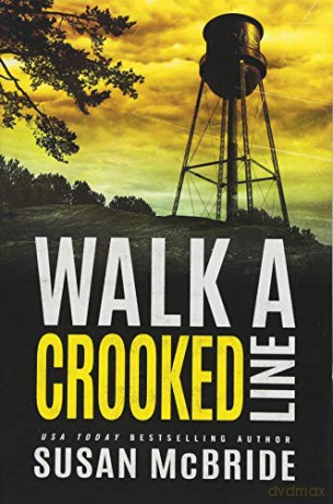 Walk a Crooked Line: 2 (Jo Larsen) - Susan McBride [KSIĄŻKA]