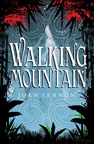 Walking Mountain - Joan Lennon [KSIĄŻKA]