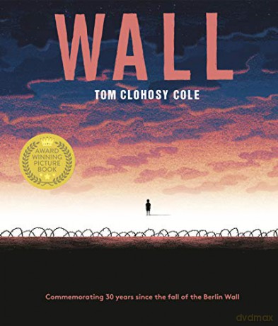 Wall - Tom Clohosy-Cole [KSIĄŻKA]
