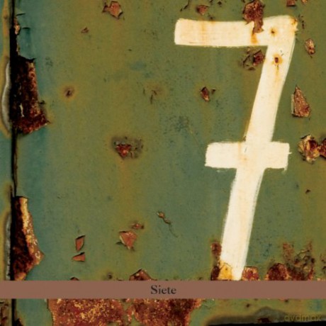 Klezmerson: Siete [CD]