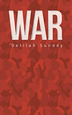 War - Delilah Sunday [KSIĄŻKA]