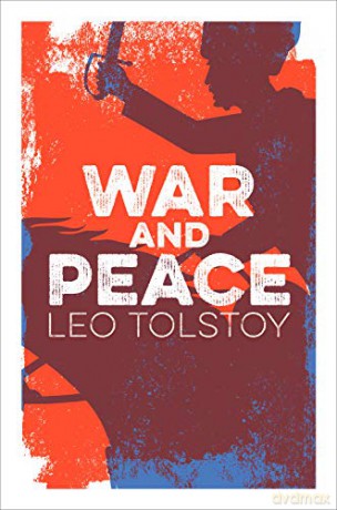 War and Peace - Leo Tolstoy [KSIĄŻKA]