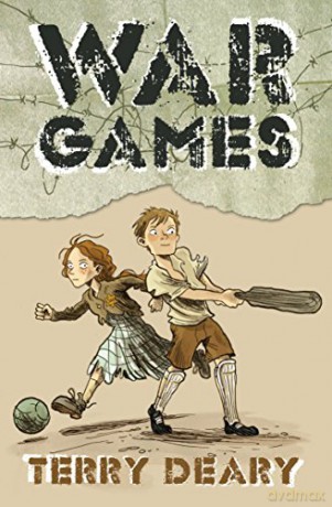 War Games - Terry Deary [KSIĄŻKA]